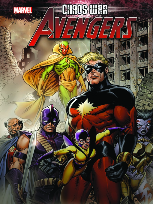 Title details for Chaos War: Avengers by Fred Van Lente - Available